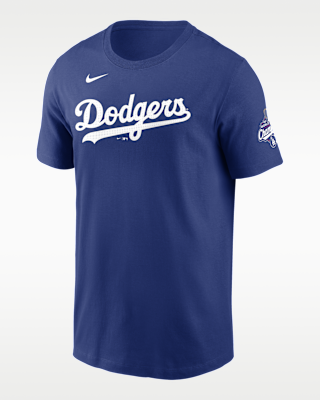 NIKE Los Angeles Dodgers Tシャツ ドジャース ナイキ M+NK+WS+CHMPS+PLYR+N&N+TEE.png